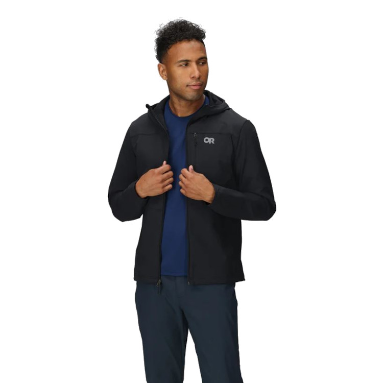Outdoor Research Ultima Softshell Hoodie - Men's - Image 5